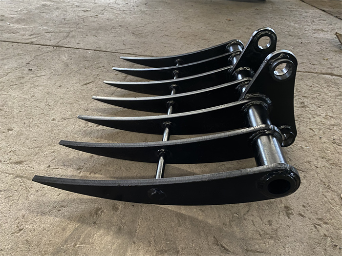 挖掘機(jī)耙子 挖掘機(jī)耙子