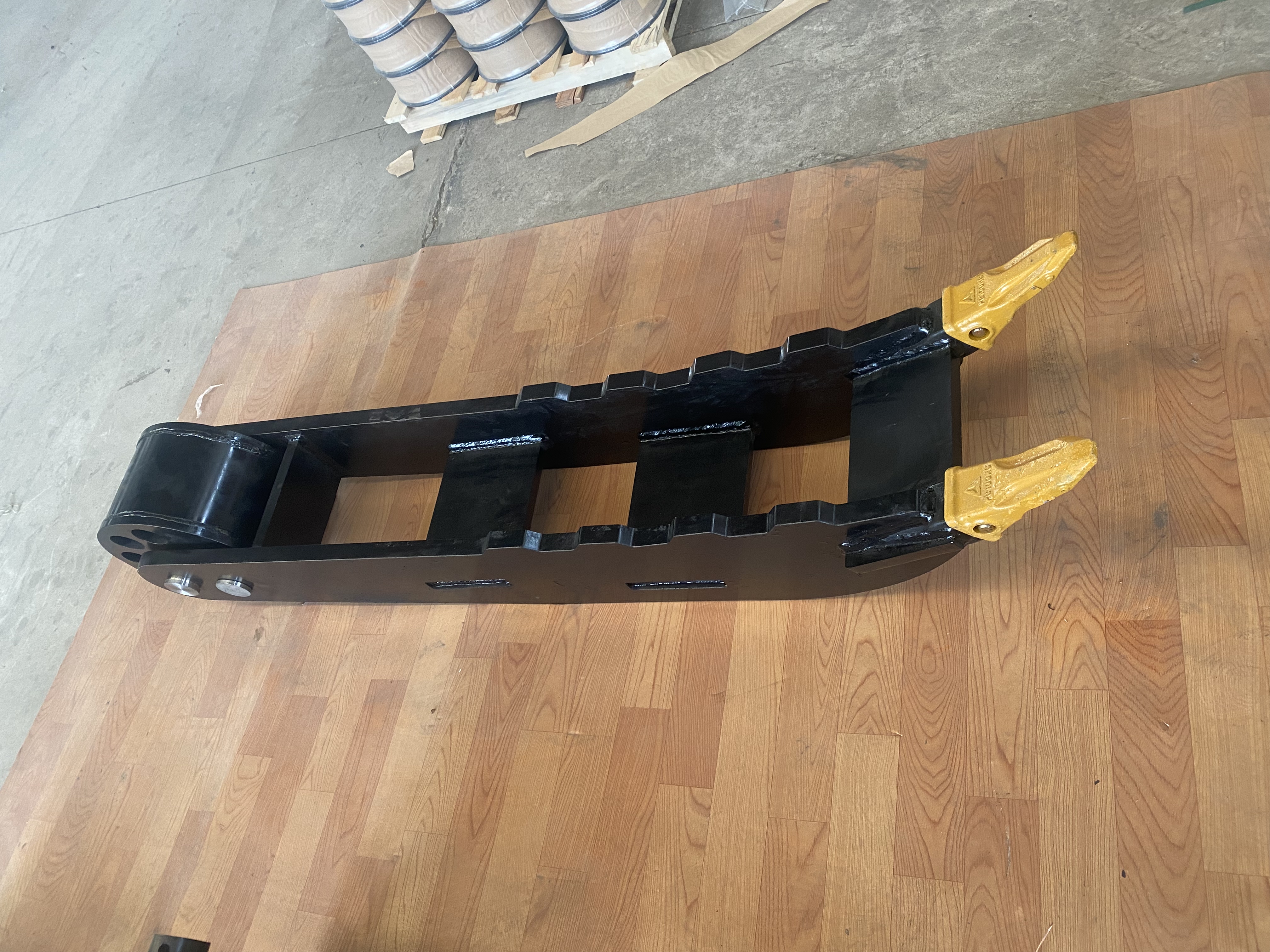 挖掘機(jī)拇指夾